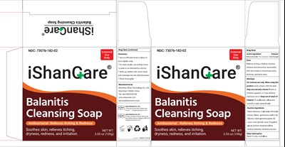 Balanitis cleansing - iShanCare Balanitis Cleansing 